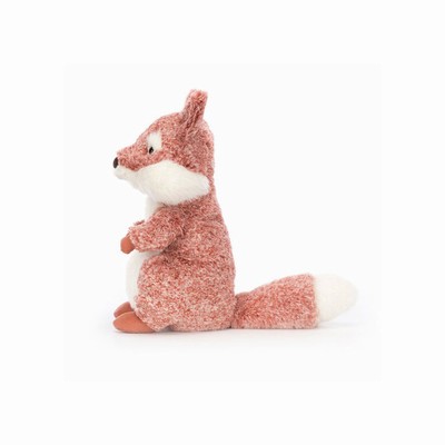 Jellycat Ambrosie Fox New Zealand | EATIG2765